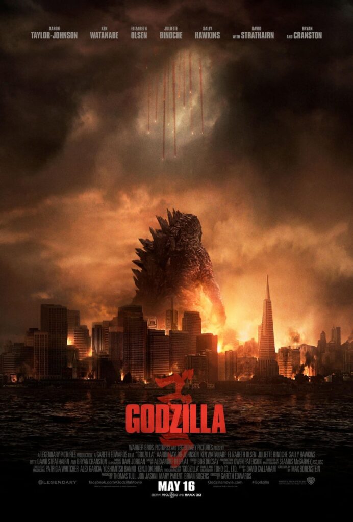 Download Godzilla (2014) (Dual Audio) Blu-Ray Movie In 480p [370 MB] | 720p [950 MB] | 1080p [3 GB]
