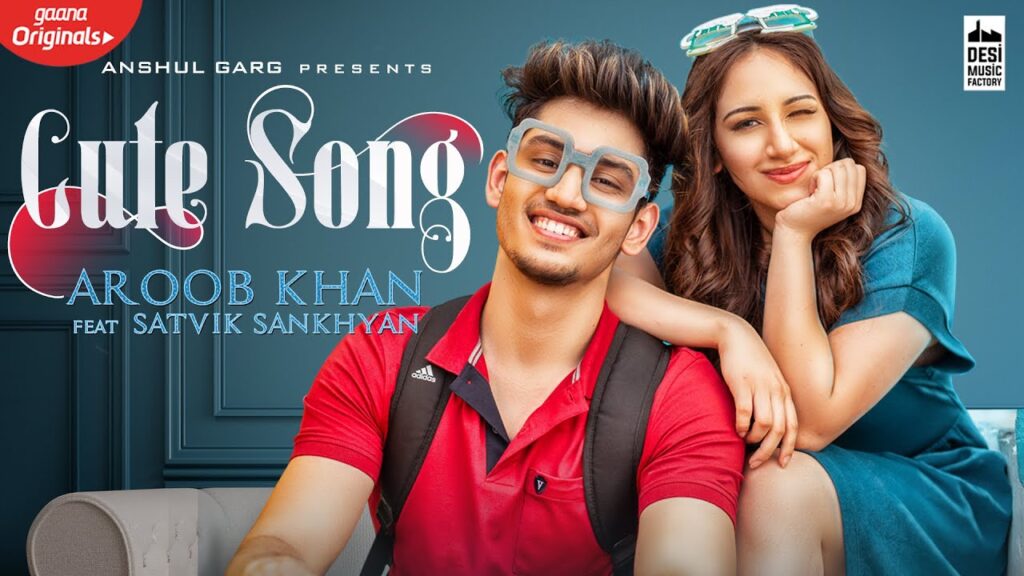 Cute Song | aroob Khan | Offical Video Song Download Mp3