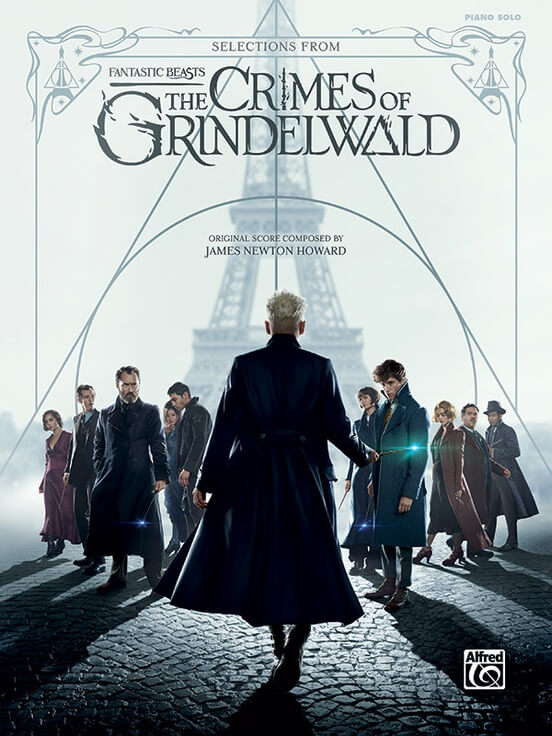 Fantastic Beasts: The Crimes of Grindelwald (2018) (Dual Audio) Blu-ray Movie In 480p [350 MB] | 720p [1.3 GB] | 1080p [3 GB]