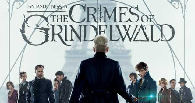 Download Fantastic Beasts: The Crimes of Grindelwald (2018) (Dual Audio) Movie - Techoffical.com