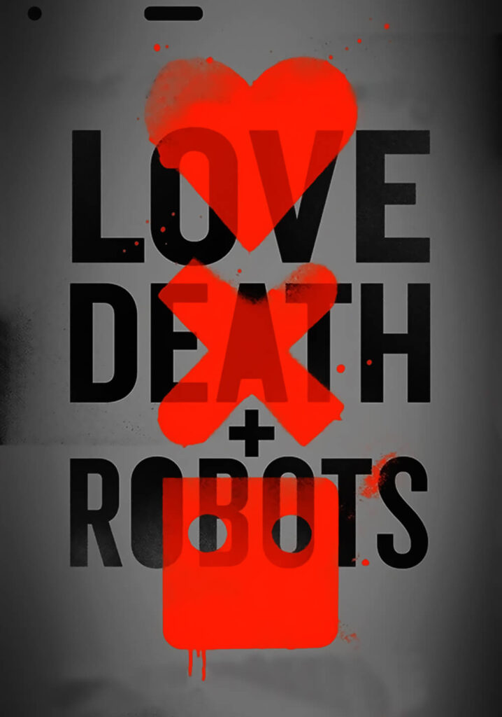 Download Love Death & Robots (2019) (Season 01 - 02) (Dual Audio) 720p [120 MB] | 1080p [500 MB]