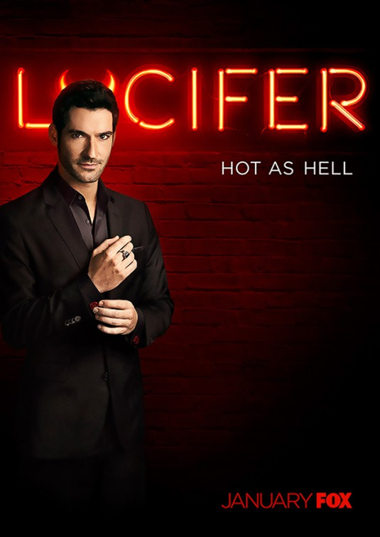 Download Lucifer (2016) (Season 1) (Dual Audio) {Hindi + English} Blu-Ray Series  480p, 720p, 1080p