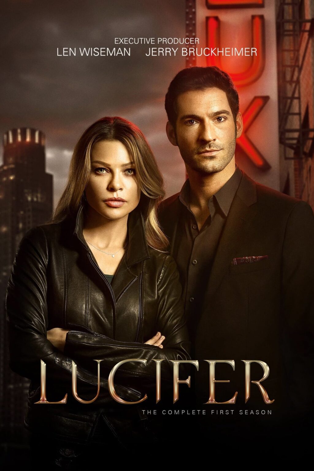 lucifer season 1 download