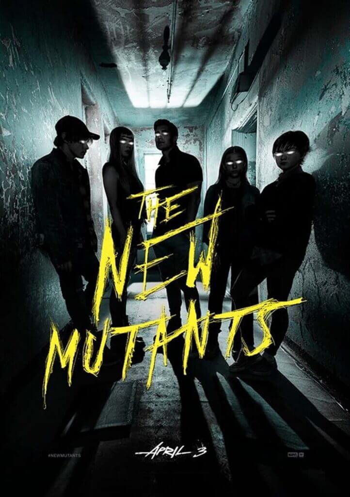 X-men The New Mutants 2020 Full movie Download English