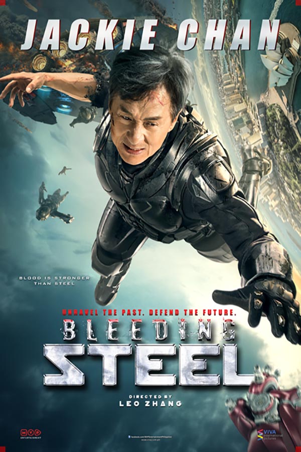 Bleeding Steel (2017) Hindi Dubbed Movie Download | Watch Online