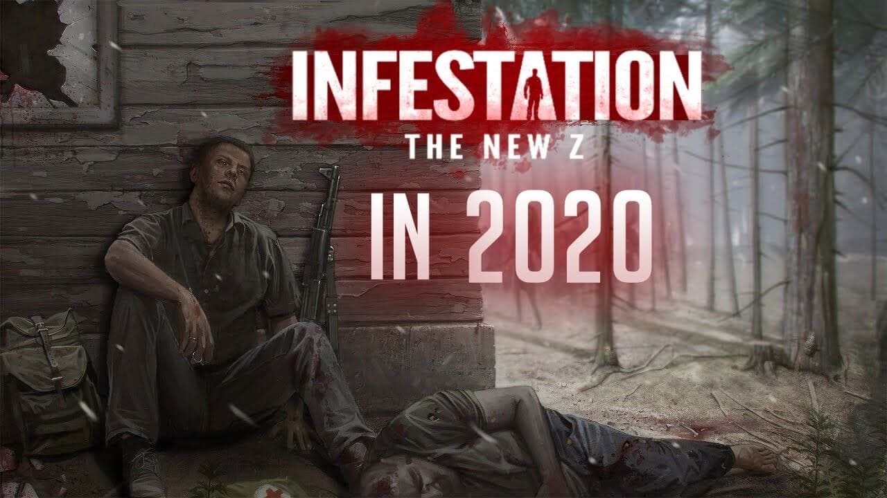 Download Infestation (2020) Hindi (Dual Audio) HD-Rip Movie In 480p, 720p