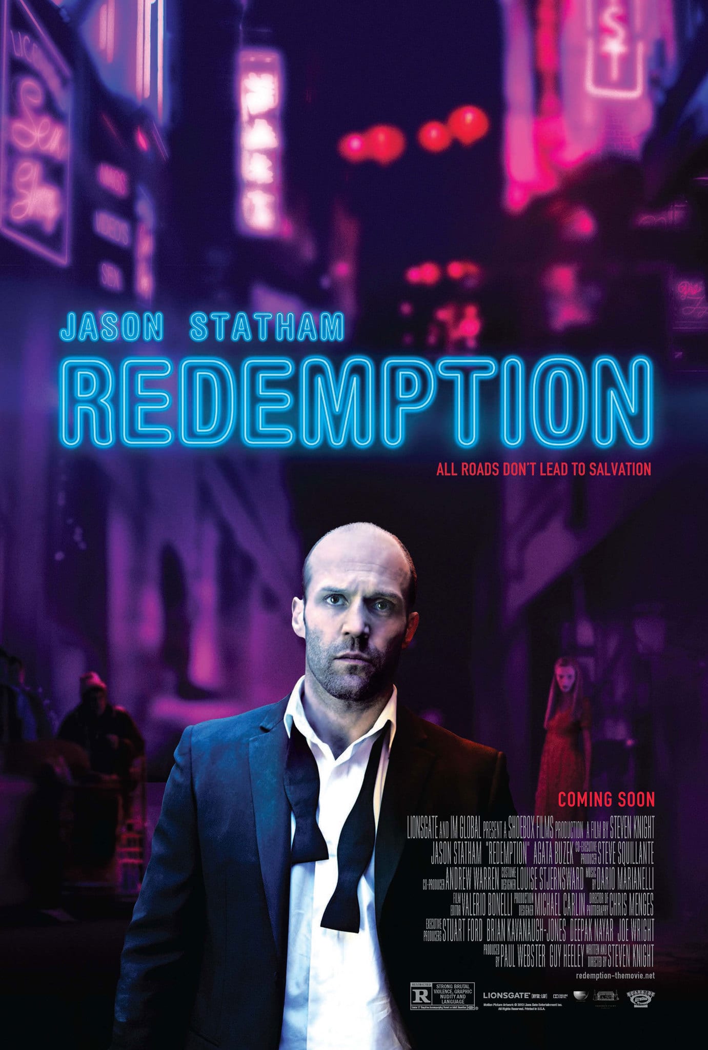 Download Redemption (2013) (Dual Audio) [Hindi-English] Blu-Ray Movie IN