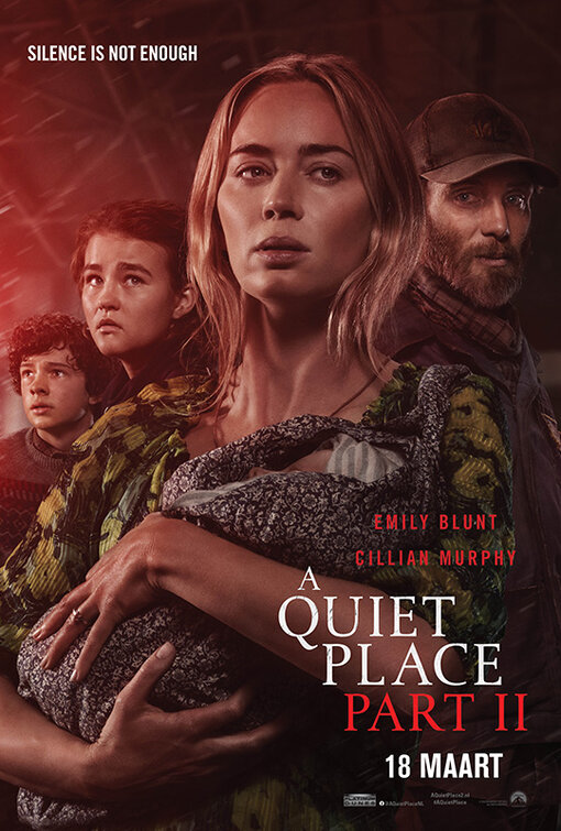 Download A Quiet Place (Part 2) (2021) [English with Subtitles] Movie - Techoffical