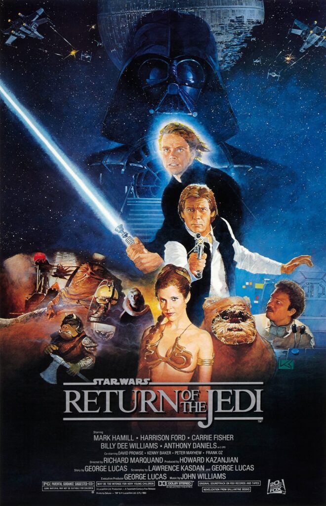 Download Star Wars: Episode VI - Return of the Jedi (1983) - Techoffical.com