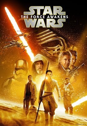 Download Star Wars: Episode VII – The Force Awakens (2015) Blu-Ray Movie In 480p, 720p, 1080p