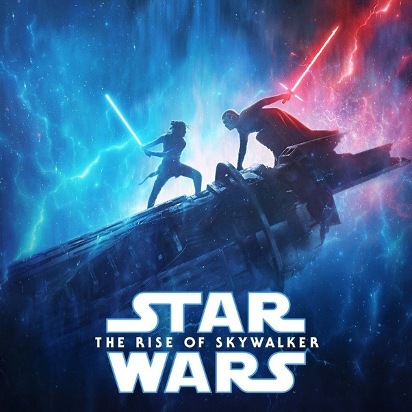 Download Star Wars: The Rise of Skywalker (2019) Episode IX Blu-Ray Movie - Techoffical