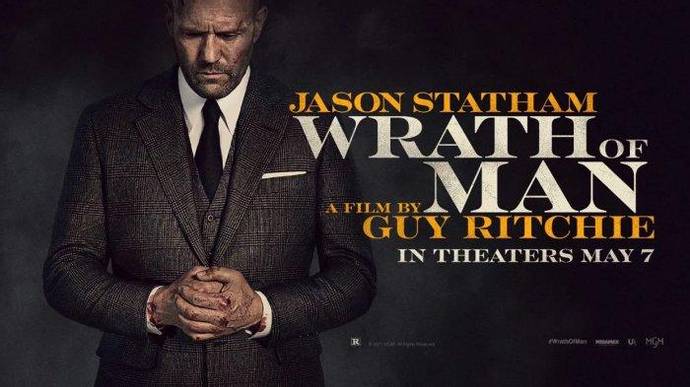 Download Wrath of Man (2021) Dual Audio Movie - Techoffical