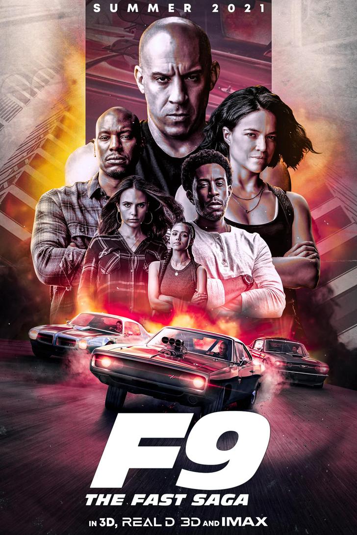 Download Fast And Furious 9: The Fast Saga Movie (2021) (Dual Audio) Movie In 480p [480 MB] | 720p [1.2 GB] | 1080p [3 GB]