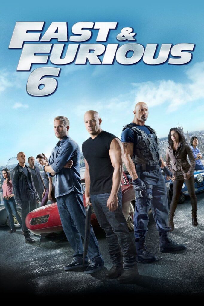 Download Fast And Furious 6 (2013) Movie - Techoffical