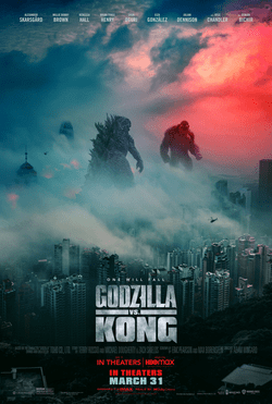 Download Godzilla Vs Kong (2021) (Dual Audio) Blu-Ray Movie In 480p [400 MB] | 720p [1.2 GB] | 1080p [2.5 GB]