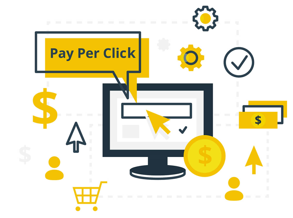 (Pay-Per Click) PPC Services | What is Paid Marketing ? | Best Paid Marketing Services Delhi
