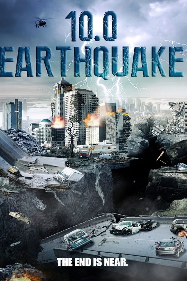 Download 10.0 Earthquake (2014) (Dual Audio) {Hindi + English} Blu-Ray Movie In 480p, 720p