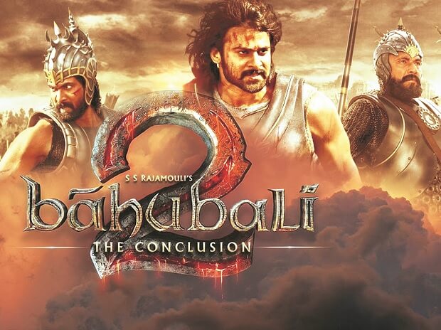 Download Baahubali 2: The Conclusion (2017) Movie In 720p [1.4 GB] | 1080p [2.8 GB] - Techoffical.com