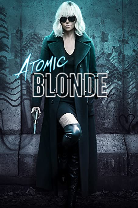 Download Atomic Blonde (2017) [Hindi-English] - Techoffical