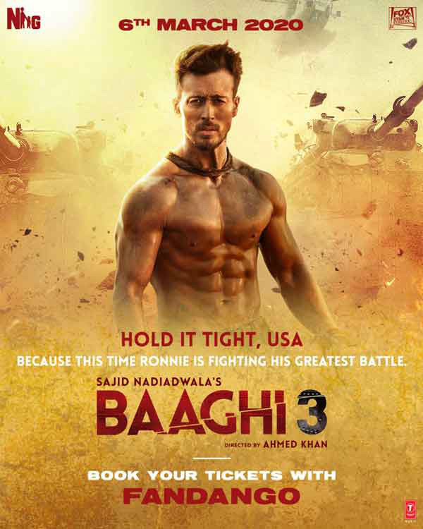 Download Baaghi 3 (2009) Hindi Movie In 480p [450 MB] | 720p [1.2 GB] | 1080p [3.6 GB] 