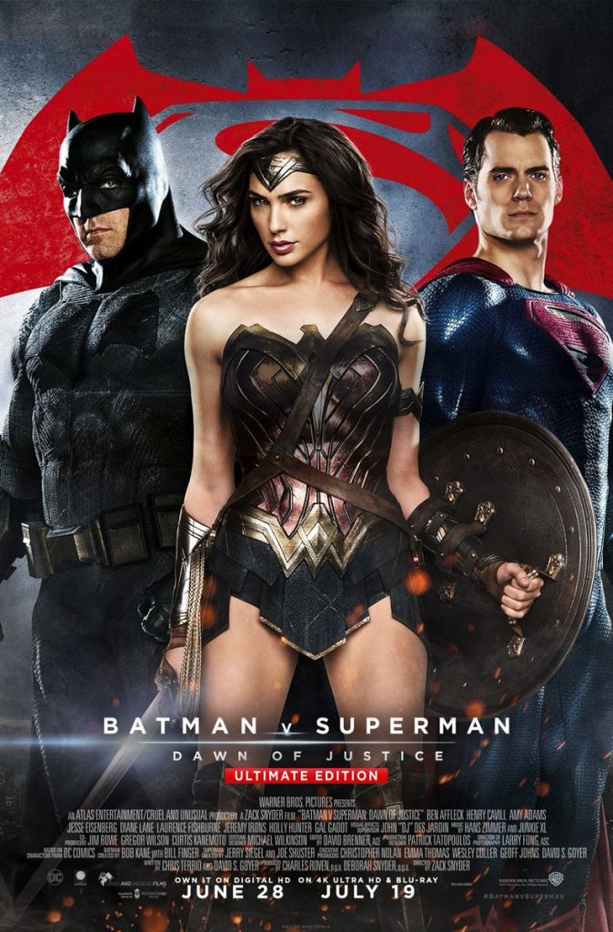 Download Batman vs Superman: Dawn of Justice (2016) Movie - Techoffical