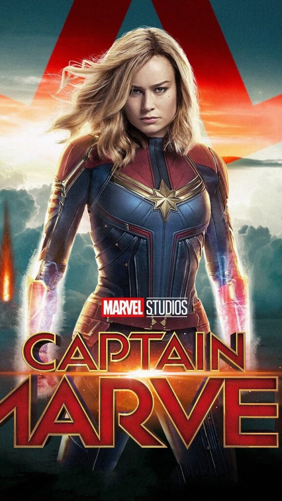 Download Captain Marvel (2019) (Dual Audio) {Hindi + English} Blu-Ray Movie - Techoffical