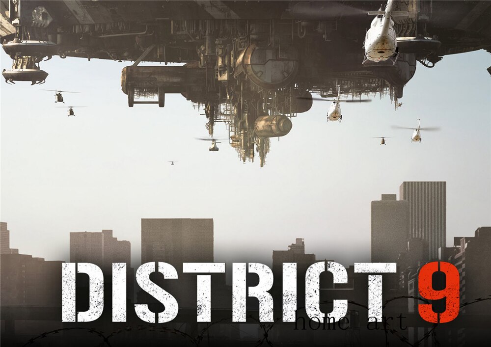 Download District 9 (2009) (Dual Audio) [Hindi-English] Blu-Ray Movie In 480p [400 MB] | 720p [850 MB] | 1080p [2 GB]