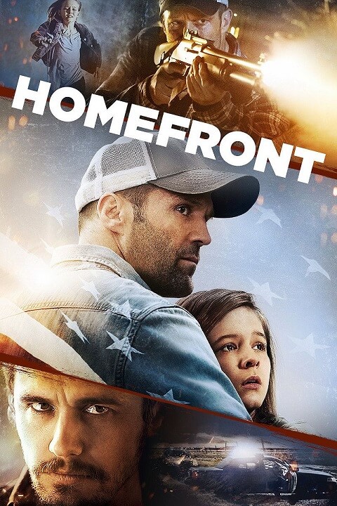 Download Homefront (2013) (Dual Audio) [Hindi-English] Blu-Ray Movie In 480p [300 MB] | 720p [900 MB] | 1080p [1.6 GB]