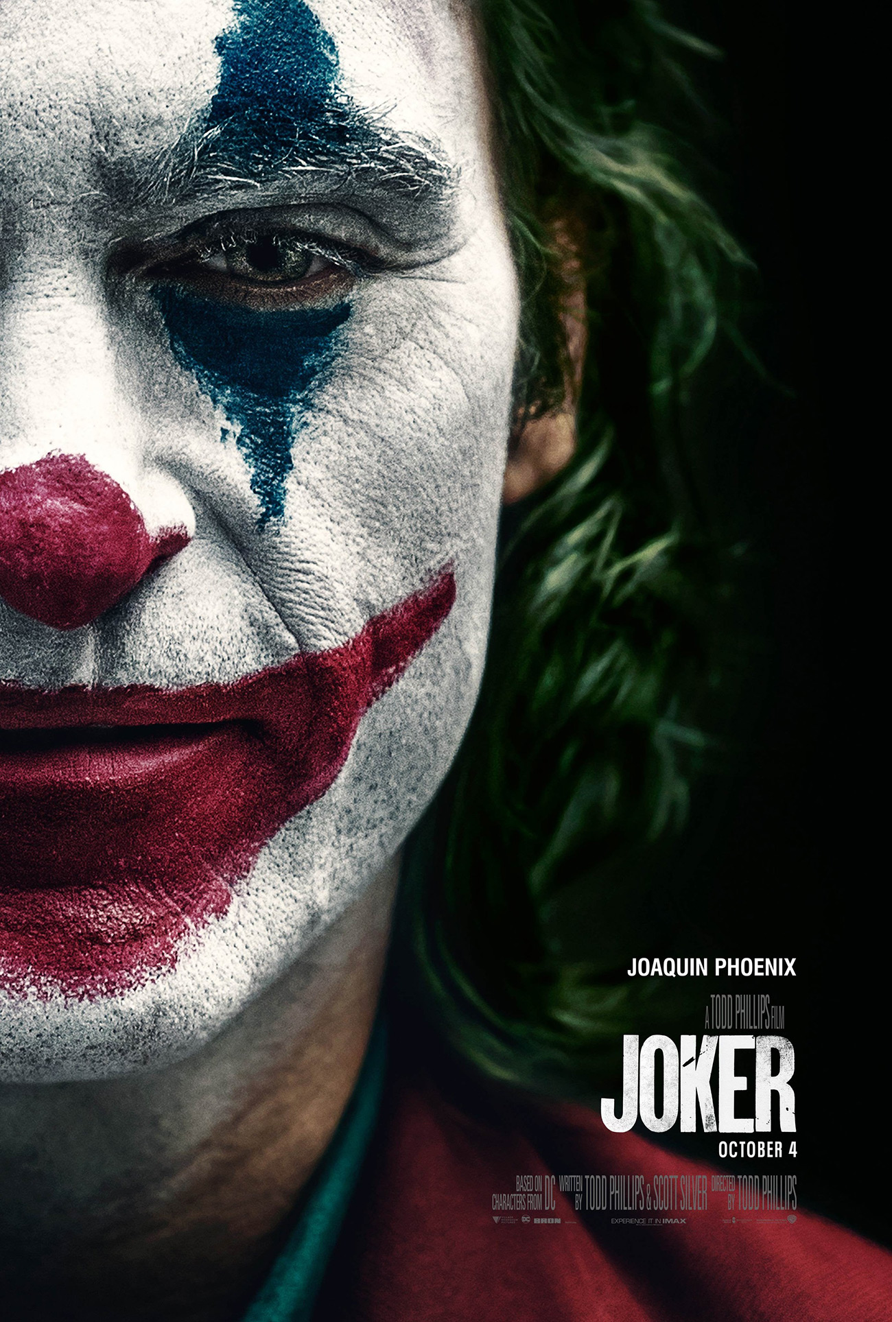 Download Joker (2019) English Blu-Ray Movie - Techoffical