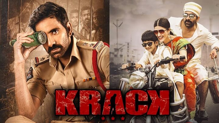 Download Krack (2021) Hindi Movie In 480p [490 MB] | 720p [800 MB] | 1080p [2.9 MB] - Techoffical.com