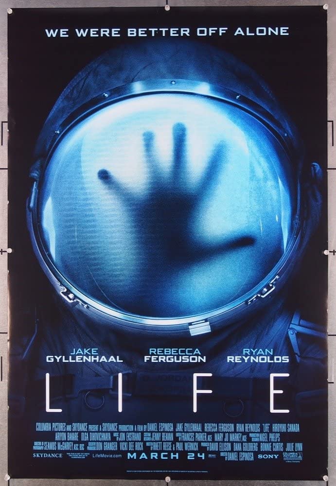 Download Life (2017) (Dual Audio) [Hindi-English] Blu-Ray Movie In 480 ||  720p || 1080p
