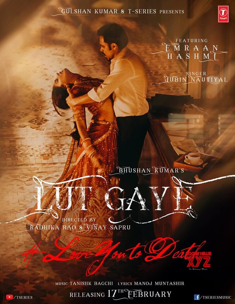 Download Lut Gaye Mp3 Song | (Video Song) In 720p, 1080p - Techoffical