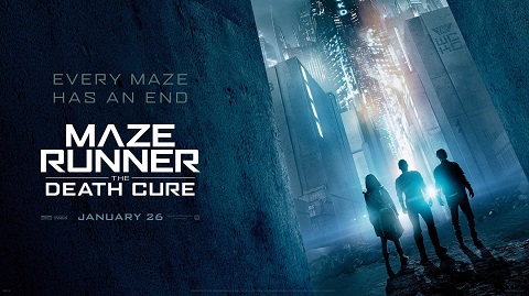 Download Maze Runner: The Death Cure (2018) (Dual Audio) [Hindi-English] Blu-Ray Movie In 480p [450 MB] | 720p [1.2 GB] | 1080p [3.7 GB]