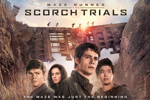 Download Maze Runner: The Scorch Trials (2015) Movie - Techoffical.com