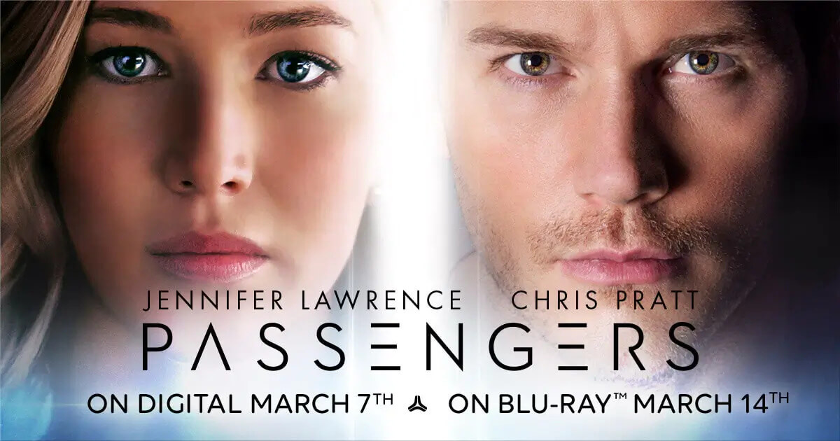 Download Passengers (2016) (Multi Audio) Blu-Ray Movie In 480p [400 MB] | 720p [1 GB] | 1080p [4.2 GB] - Techoffical.com