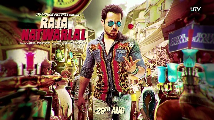 Download Raja Natwarlal (2014) Hindi Movie In 720p [1.5 GB] | 1080p [2.2 GB]