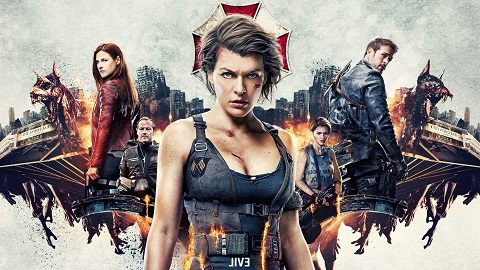 Download Resident Evil: The Final Chapter (2016) (Dual Audio) Blu-Ray Movie In 480p [350 MB] | 720p [1.1 GB] | 1080p [4.3 GB]