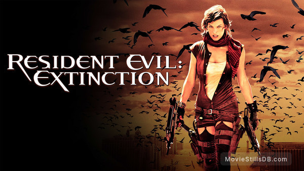 Download Resident Evil: Extinction (2007) (Dual Audio) Blu-Ray Movie In 480p [300 MB] | 720p [1.3 GB] | 1080p [3.3 GB]