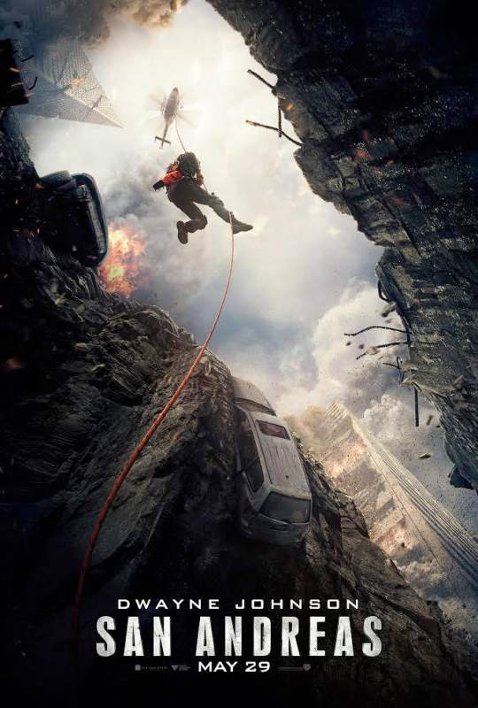 Download San Andreas (2015) Movie - Techoffical
