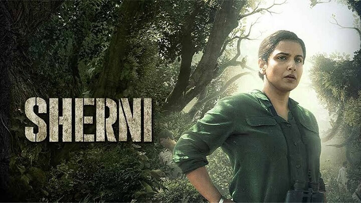 Download Sherni (2021) Hindi Movie In 480p [400 MB] | 720p [1.7 GB] | 1080p [2.4 GB] - Techoffical.com