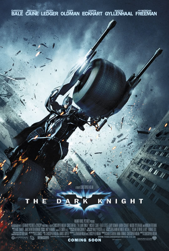Download The Dark Knight (2008) (Dual Audio) [Hindi-English] Blu-Ray Movie - Techoffical
