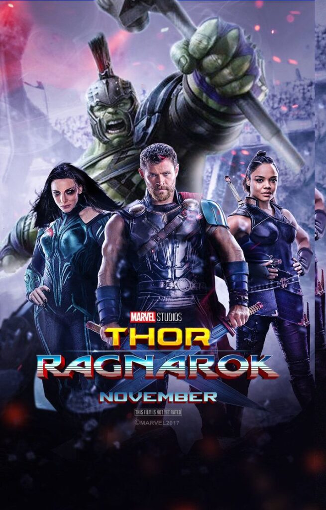 Download Thor: Ragnarok Movie (2017) Movie - Techoffical