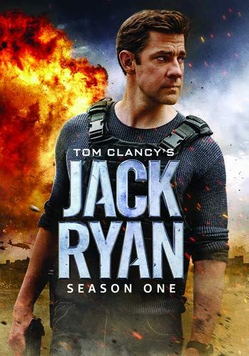 Download Tom Clancy's Jack Ryan (Season 1 - 2) (Dual Audio) Web-Series - Techoffical
