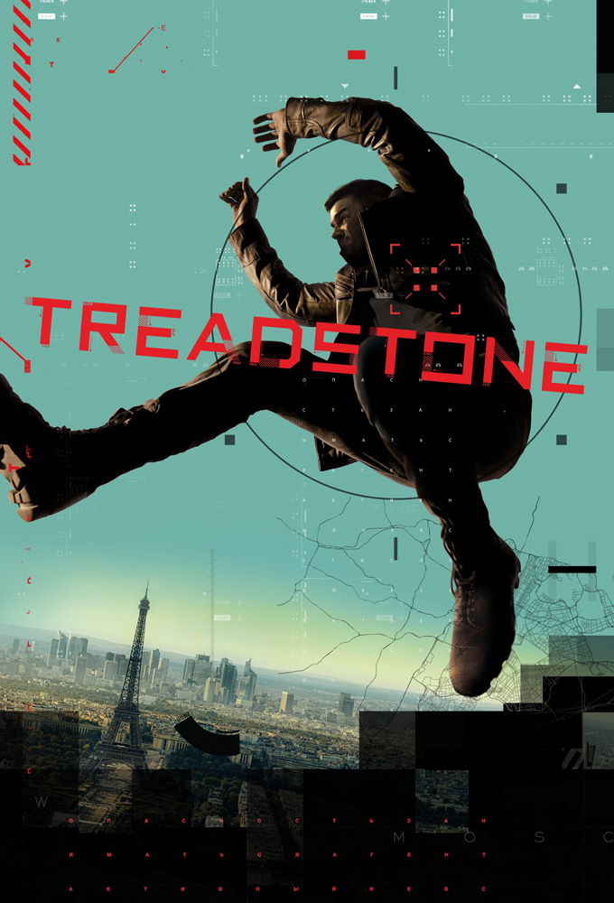 Download Treadstone (2019) (Season 1) (Dual Audio) {Hindi + English} Series - Techoffical
