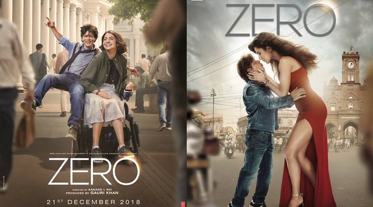 Download Zero (2018) Hindi Movie In 720p [1.3 GB] | 1080p [2.5 GB]