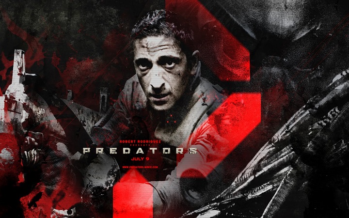Download Predators (2010) (Dual Audio) [Hindi-English] Blu-Ray Movie - Techoffical.com