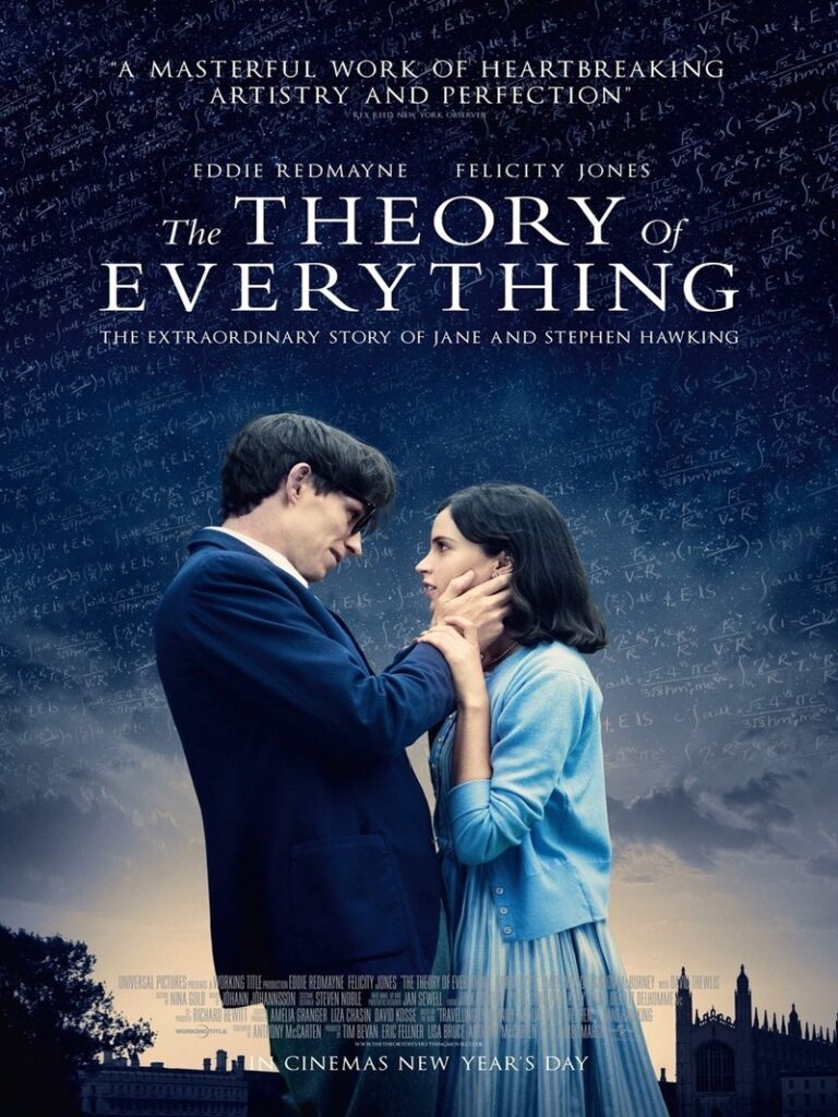 Download The Theory of Everything (2014) (Dual Audio) Movie - Techoffical