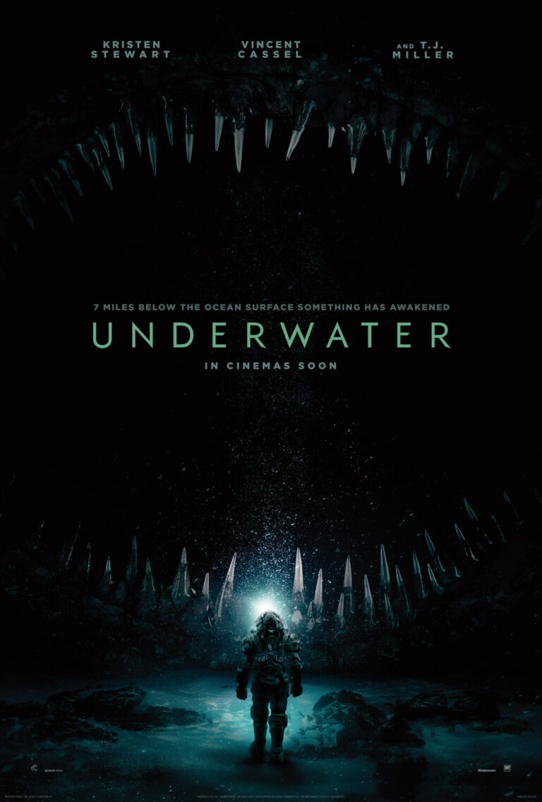 Download Underwater (2020) (Dual Audio) {Hindi + English} Blu-Ray Movie In 480p [300 MB] | 720p [900 MB] | 1080p [2 GB]