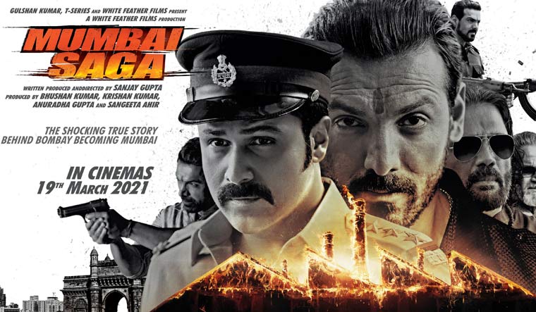 Download Mumbai Saga (2021) Hindi Movie In 480p [380 MB] | 720p [1 GB] | 1080p [3.2 GB] - Techoffical.com