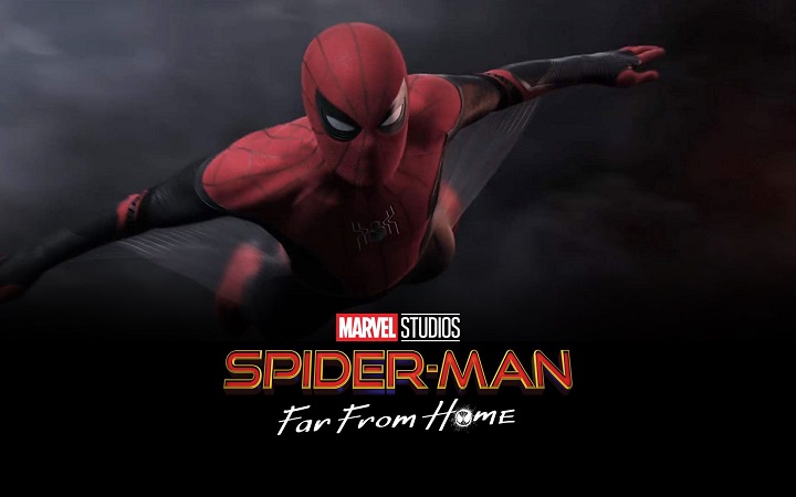 Download Spider-Man: Far From Home (2019) (Dual Audio) Blu-Ray Movie - Techoffical.com